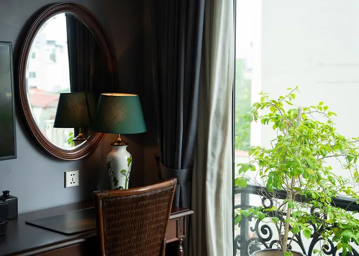 La Sinfonia Majesty Hotel And Spa Hà Nội