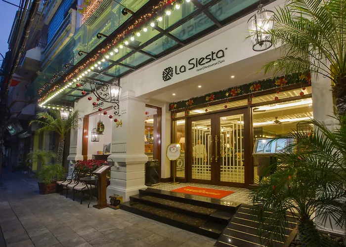 La Siesta Classic Ma May Hà Nội