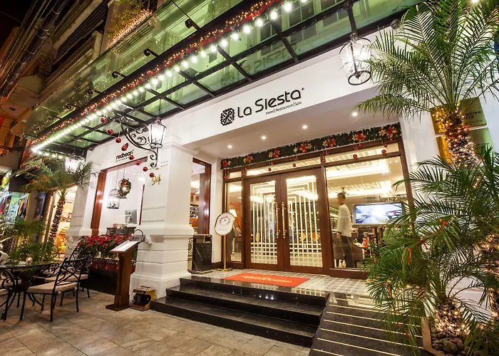 La Siesta Classic Ma May Hà Nội