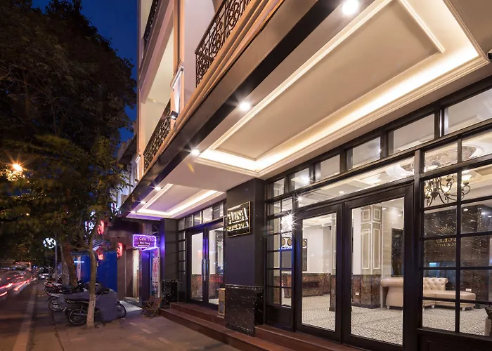 Alisa Hotel & Spa Hà Nội