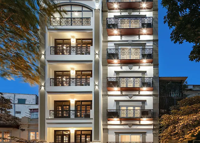 Alisa Hotel & Spa Hà Nội