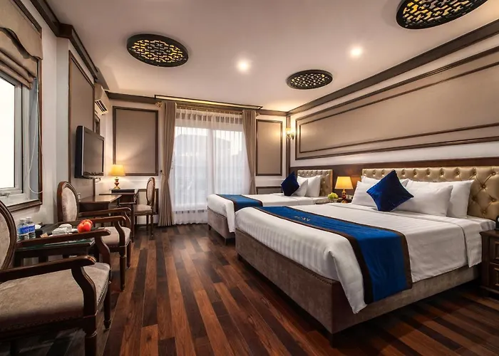 Alisa Hotel & Spa Hà Nội